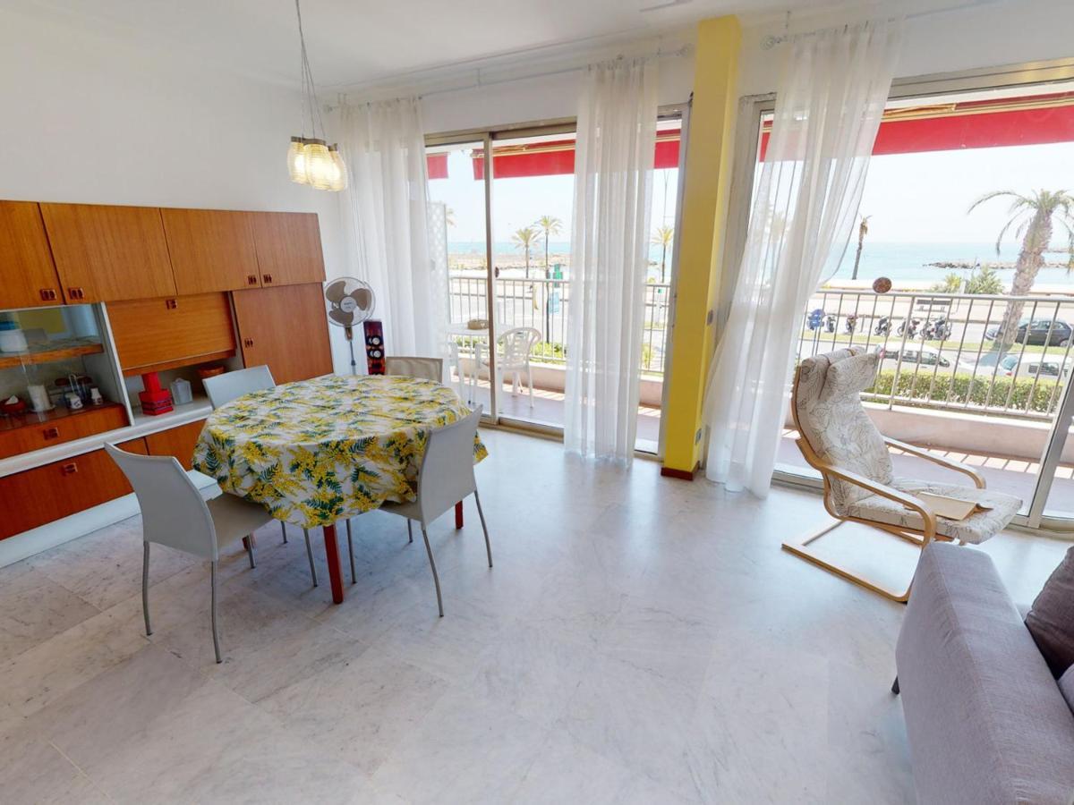 Menton, 1 Pièce, 4 Personnes - Fr-1-196-301 *