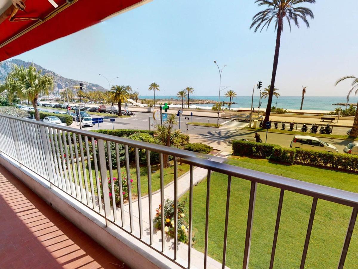 Appartement Menton, 1 Pièce, 4 Personnes - Fr-1-196-301