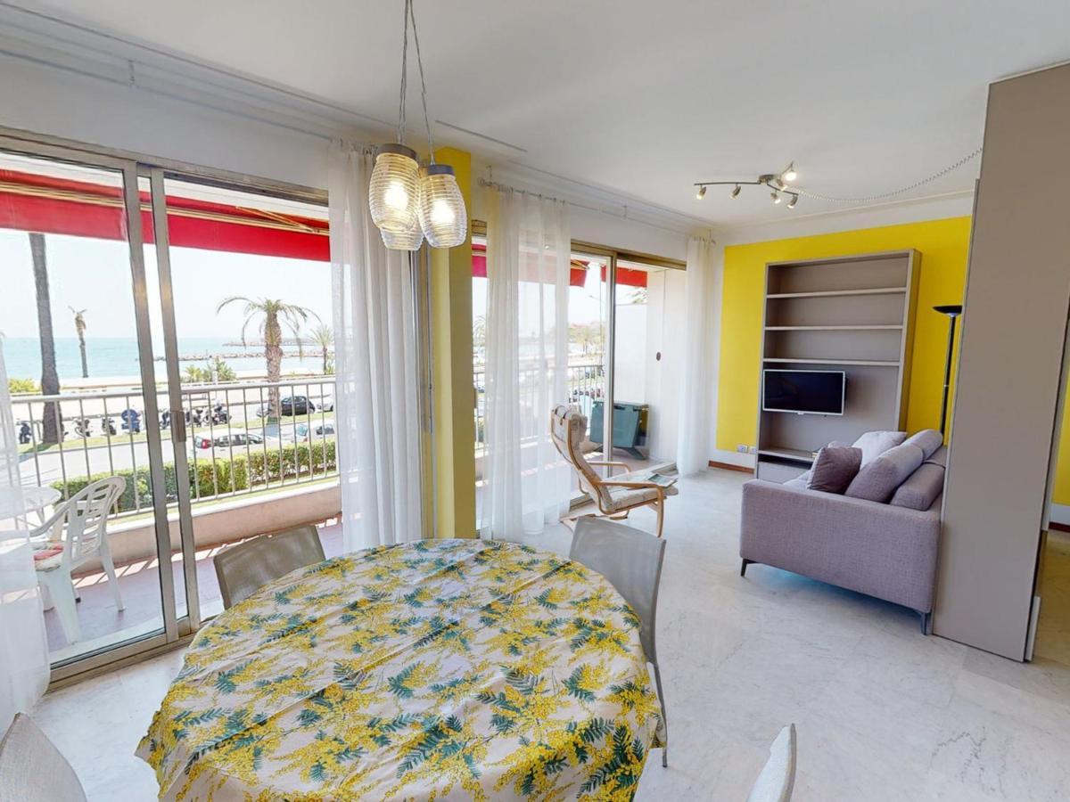 Menton, 1 Pièce, 4 Personnes - Fr-1-196-301 Appartement