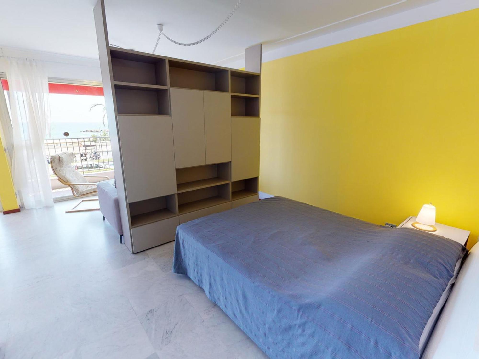 Appartement Menton, 1 Pièce, 4 Personnes - Fr-1-196-301